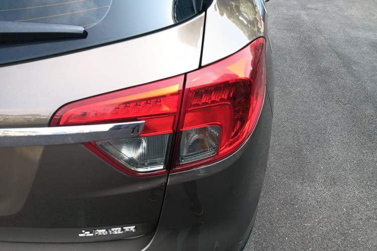 Used Buick Envision 2014 28T Four-Wheel Drive Elite Model