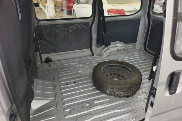 Used Wuling Zhiguang 2023 1.5L Practical Version 5/7 Seats
