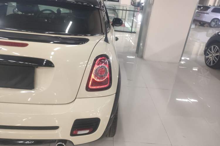 Used MINI Coupe 2012 1.6L COOPER
