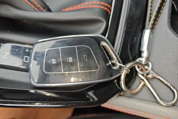 Used Baojun RS-3 2020 1.5L CVT 24-Hour Online Luxury Edition
