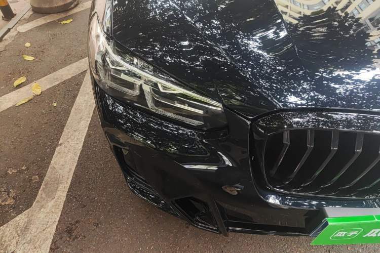 Used BMW X3 2023 xDrive30i Leading Model M Night Edition Package