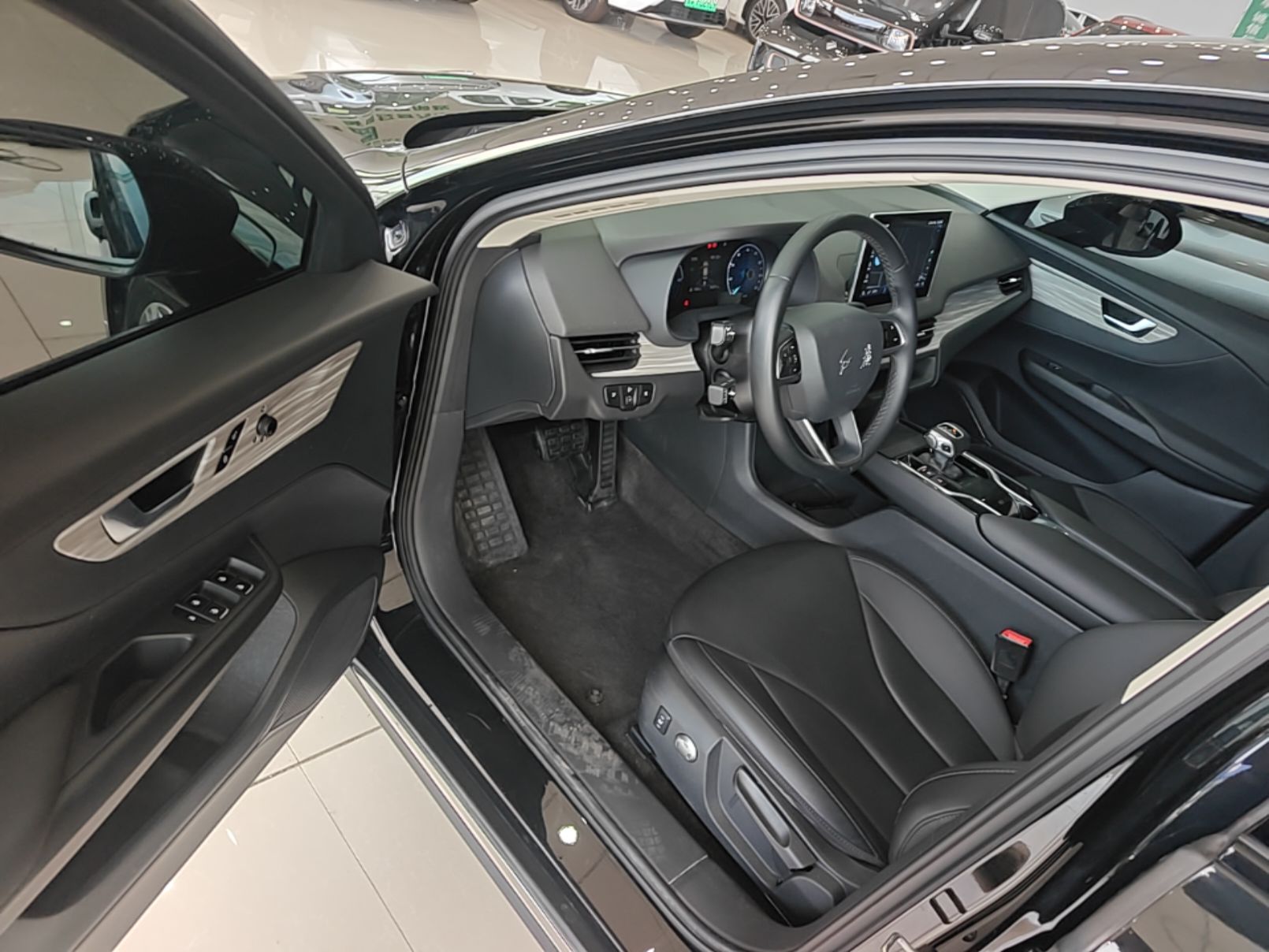 Hongqi E-QM5 2023 620km PLUS — снимка 18