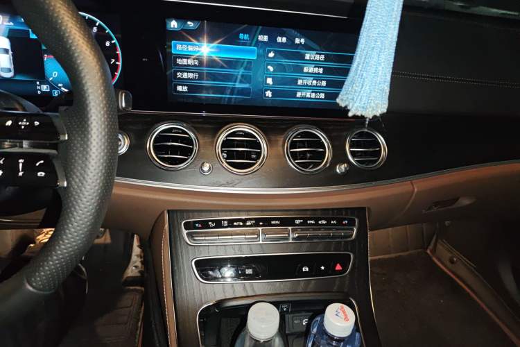 Used Mercedes-Benz E-Class 2023 Restyled E 300 L Sporty and Stylish Edition
