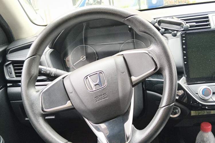 Used Honda Crider 2019 180 Turbo CVT Luxury Edition China V Steering Wheel