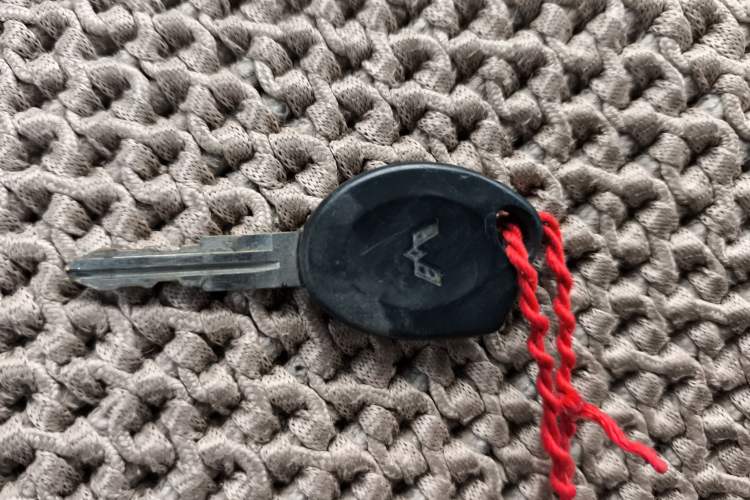 Used Wuling Rongguang 2011 1.2L Base Version
