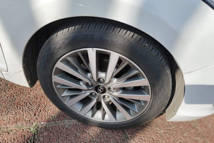 Used Hyundai Mistra 2019 1.8L Automatic Smart GLS Commemorative Model China VI Standard
