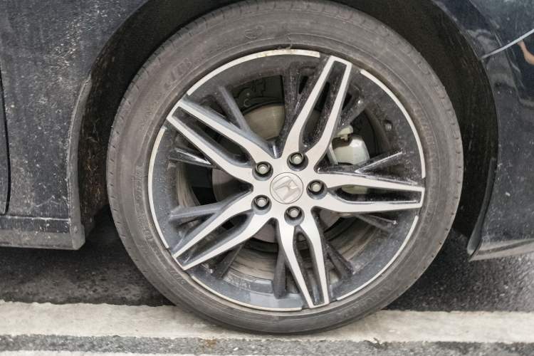 Used Honda Inspire 2022 260TURBO Jingyue Version