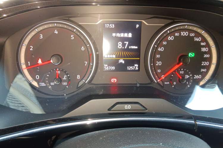 Used Volkswagen Tayron 2019 330TSI Two-Wheel Drive Luxury Model China VI Standard
