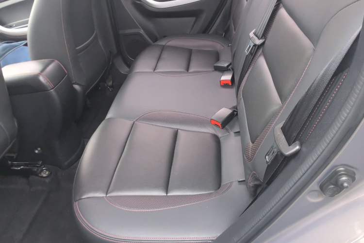 Used Changan CS35 2016 1.6L Manual Luxury Model China IV Standard