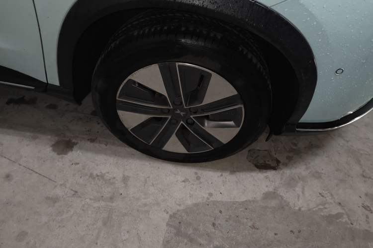 Used XPeng G3 2022 G3i 460N
