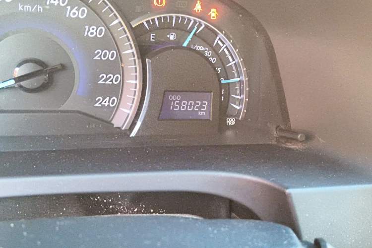 Used Toyota Camry 2015 2.0G Premier Edition