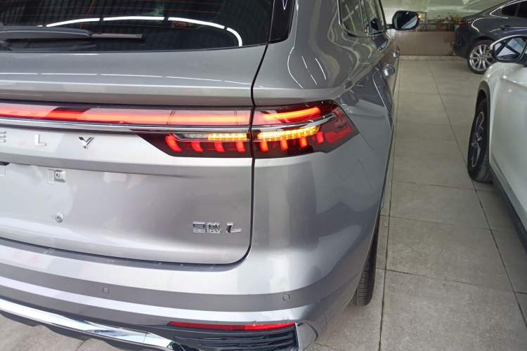 Used Geely Auto Monjaro L 2024 2.0TD DCT EVO Two-Wheel Drive Long-Range Version