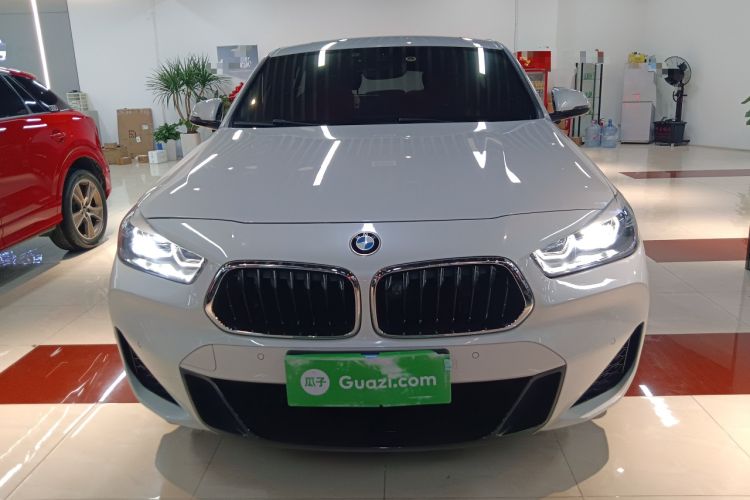 Used BMW X2 2021 sDrive25i Luxury Model with M Sport Package
