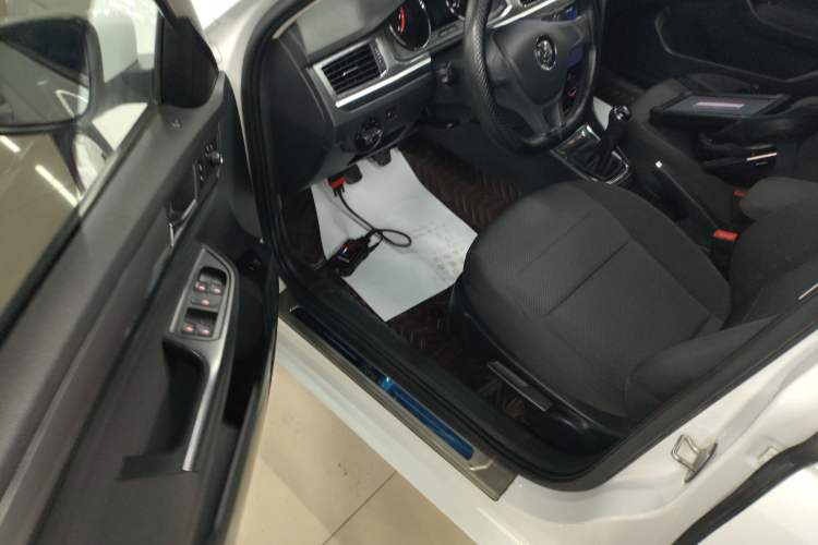 Used Volkswagen Bora 2019 Facelift Bora·Legend 1.5L Manual Fashion Edition China VI Standard Driver Seat