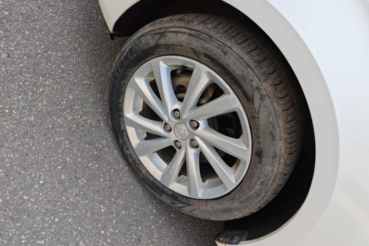 Used Buick Verano 2017 Sedan 15S Automatic Entry Model