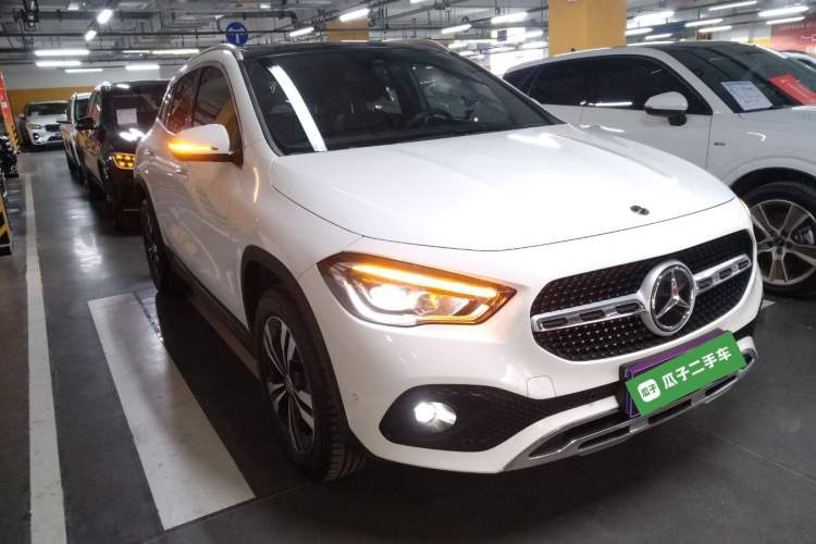 Used Mercedes-Benz GLA 2023 GLA 220 Exterior 1