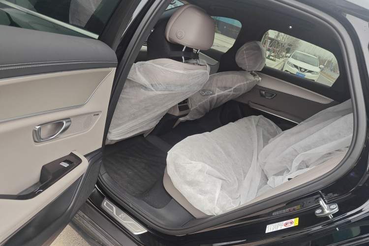 Used BYD Han 2025 EV 605KM Prestige Model