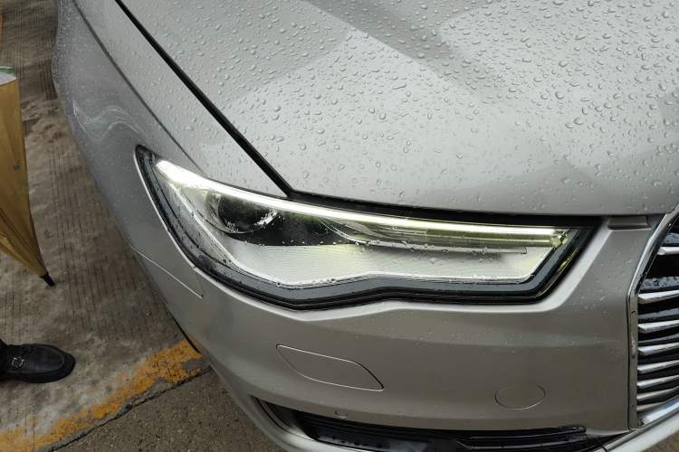 Used Audi A6L 2016 TFSI Technology Edition
