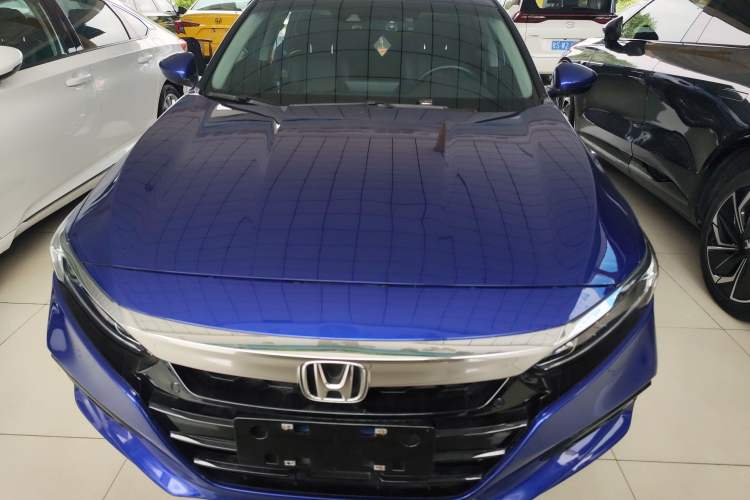 Used Honda Accord 2018 260TURBO Luxury Edition China VI Front