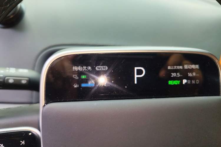 Used Li Auto L6 2025 Max Smart Refresh Edition