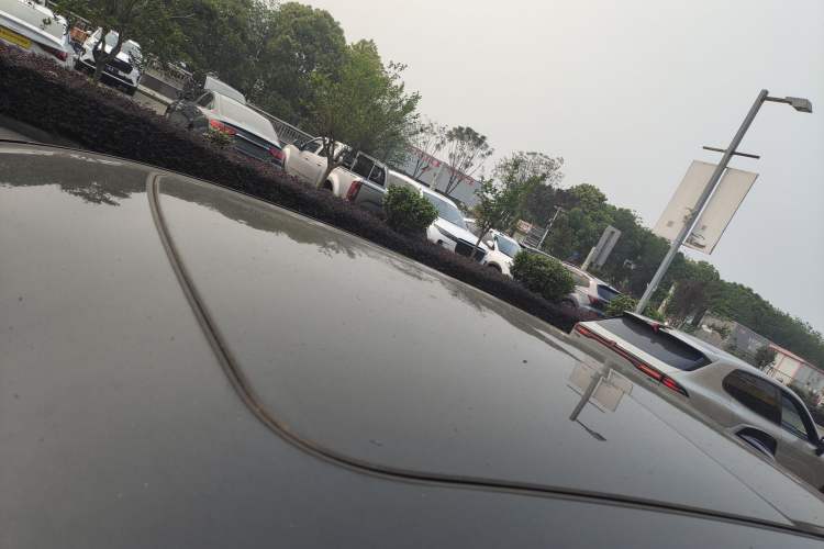 Used Volvo S90 2020 T5 Zhiyi Luxury Edition Roof