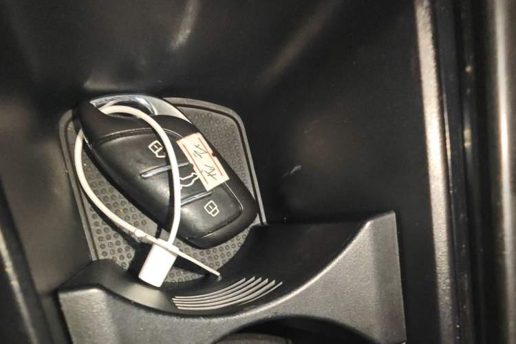 Used MG HS 2019 20T Automatic Two-Wheel Drive Trophy Super Sport Version China VI Standard