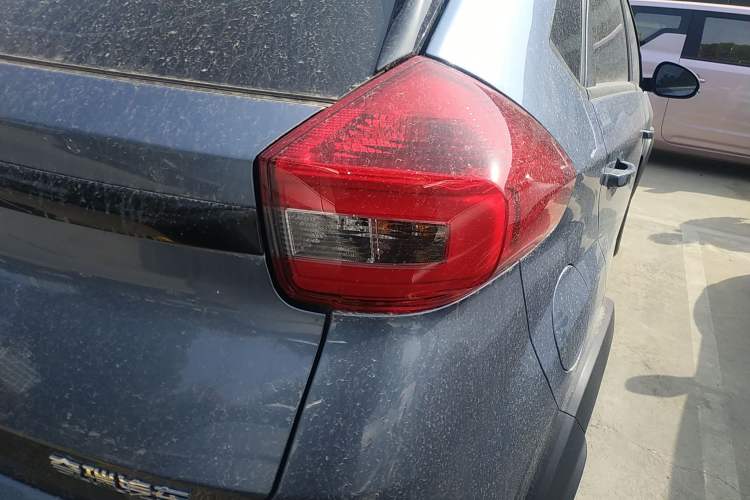 Used Chery Tiggo 3X 2024 1.5L CVT Excellence Edition