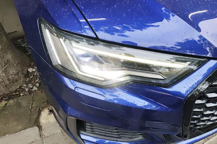 Used Audi A6L 2020 45 TFSI quattro Prestige Dynamic Edition
