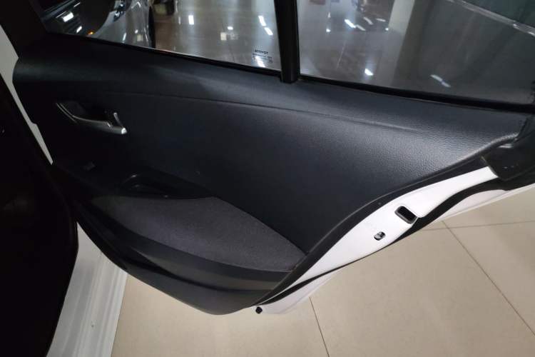 Used Toyota Corolla 2022 TNGA 1.5L CVT Pioneer Edition Right Rear Door Interior