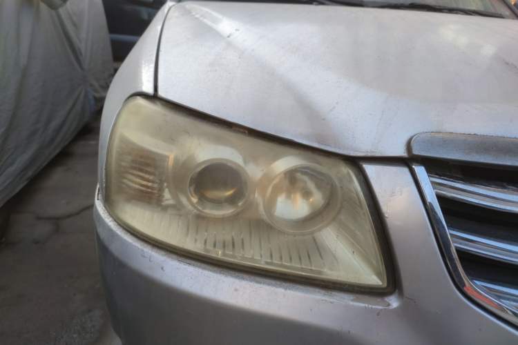 Used Chery Cowin 2 2010 1.5L Manual Standard Edition