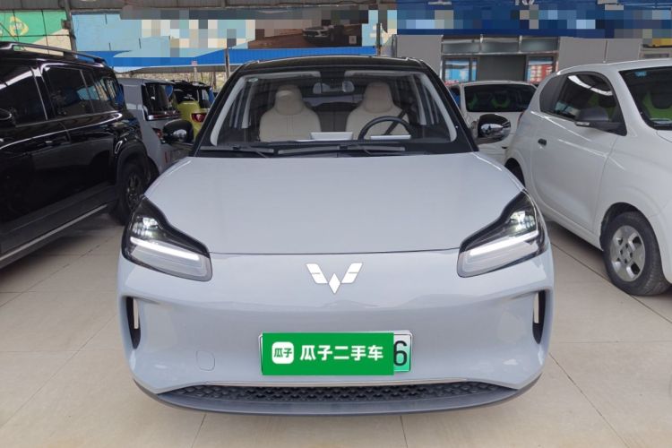 Used Wuling Bingo PLUS 2024 510 km Flagship Edition Four-Seater Version
