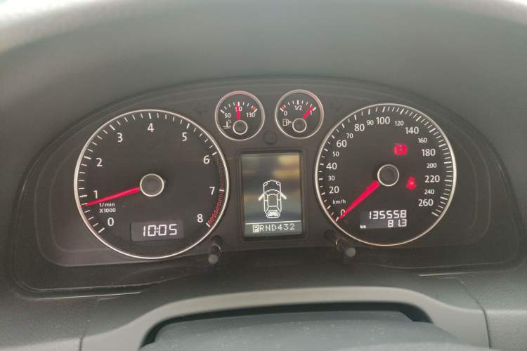 Used Volkswagen Passat 2011 1.8T Automatic Luxury Model