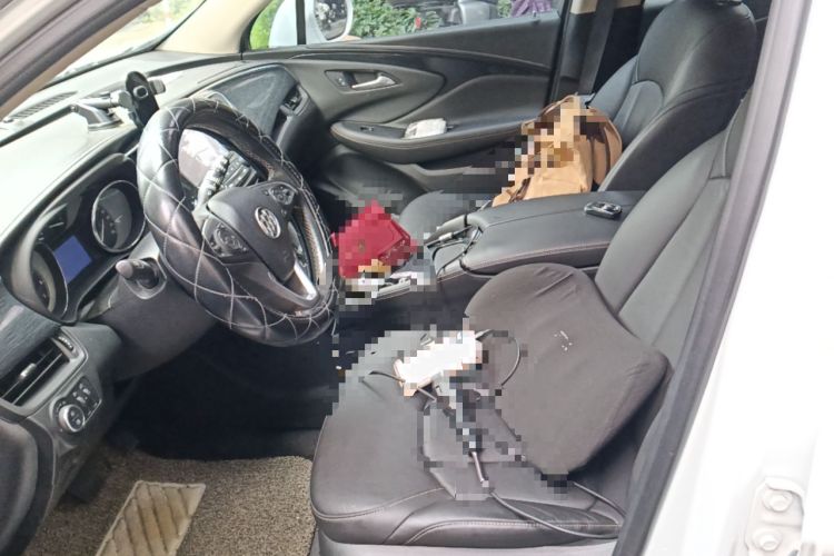 Used Buick Envision 2017 20T Two-Wheel Drive Elite Version
