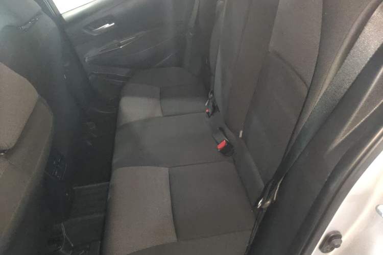 Used Toyota Levin 2022 Dual-Motor 1.8H E-CVT Leading Edition