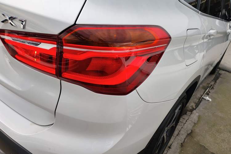 Used BMW X1 2018 xDrive20Li Luxury Edition
