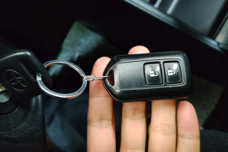 Used Toyota Vios FS 2017 1.5L CVT Fengchi Edition