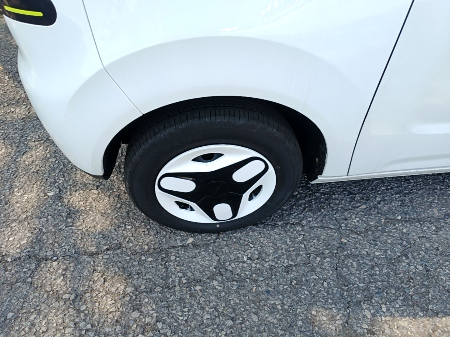 Geely Galaxy Panda 2025 210 km – Yuanqi Bear — снимка 10