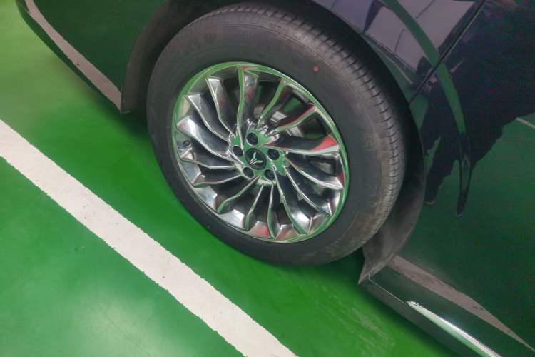 Used VOYAH Dream 2022 Low-Carbon Edition Dream+ Smart Enjoyment Package
