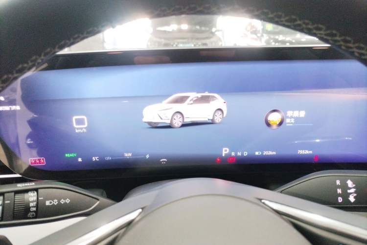 Used Buick E5 2023 Zhenxiang Standard Range Edition