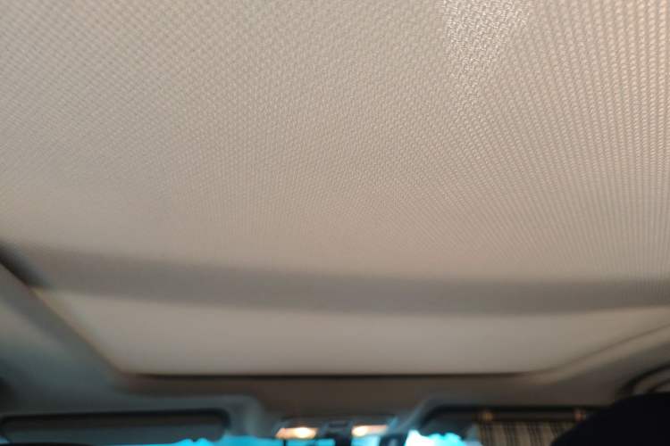 Used Suzuki Vitara 2016 1.4T Automatic Two-Wheel Drive Elite Model Headliner