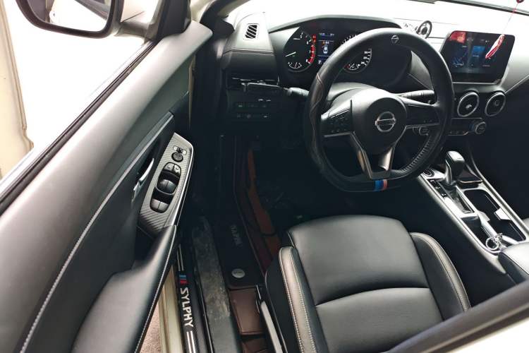 Used Nissan Sylphy 2021 1.6L XL CVT Enjoyment Edition Driver Seat