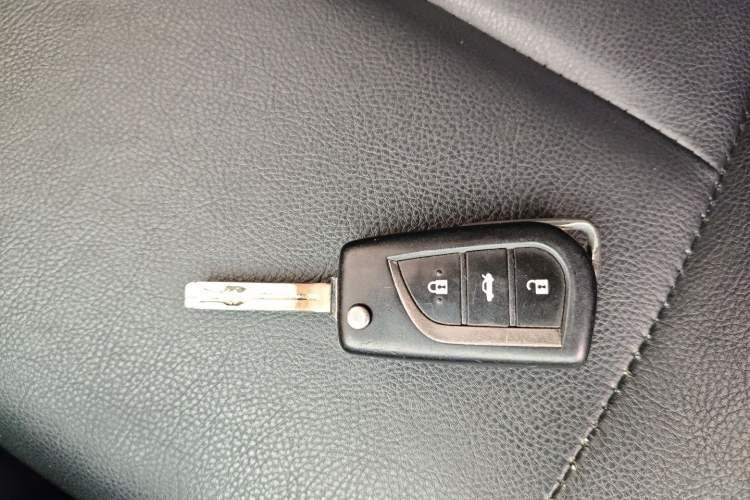 Used Toyota Levin 2016 1.6G CVT Elite Edition