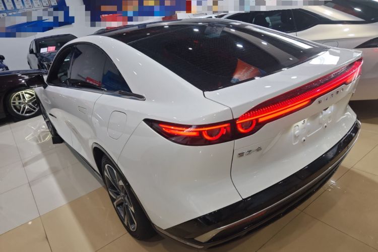 Used Mazda EZ-6 2024 Range-Extended 200 Zhiya Edition