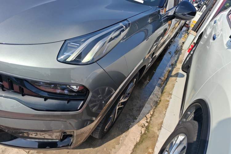 Used Lynk & Co 05 2022 2.0TD Four-Wheel Drive Dynamic Halo
