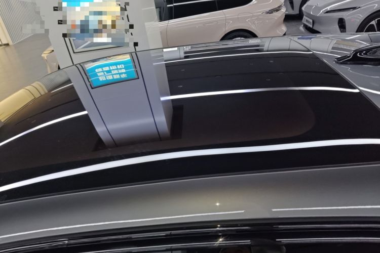 Used Zeekr 001 2022 Long-Range Dual-Motor WE Edition
