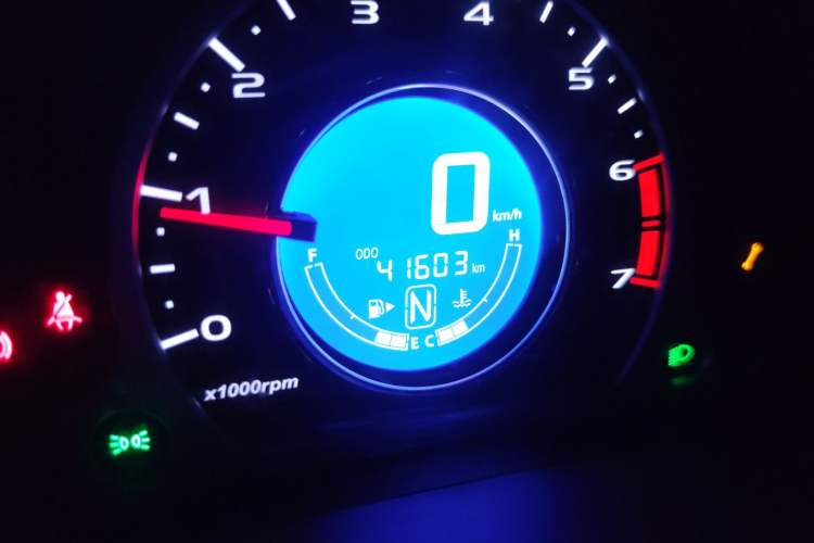 Used Changan Benni 2014 1.4L IMT Luxury Model
