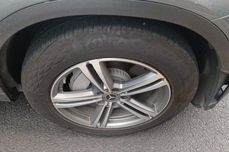 Used Mercedes-Benz GLC 2020 GLC 260 L 4MATIC Luxury Model
