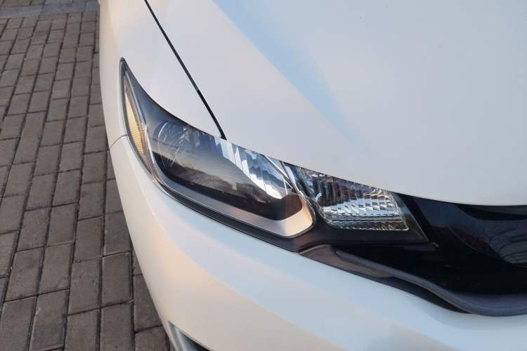 Used Honda Fit 2016 1.5L LXS CVT Comfort Sunroof Version