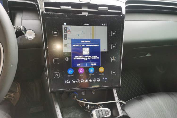 Used Hyundai Tucson 2022 Tucson L 1.5T DCT LUX Prestige Edition N Line