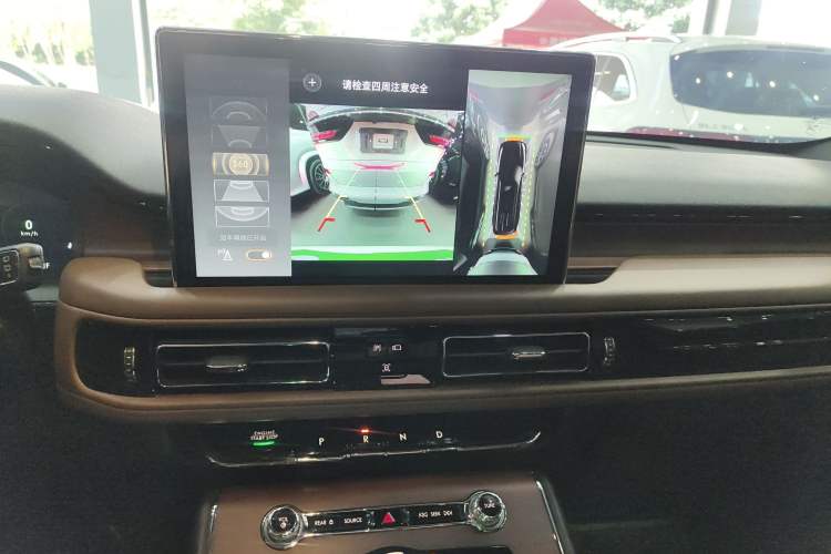 Used Lincoln Aviator 2021 3.0T V6 All-Wheel-Drive Executive Edition